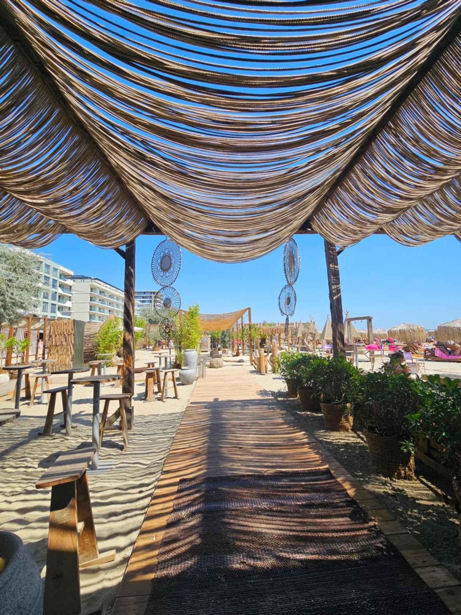 Năvodari Zorba The Greek Apartment - Vedere La Mare מראה חיצוני תמונה
